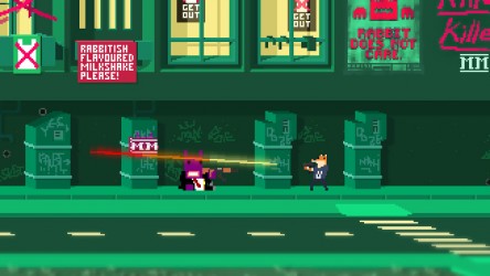 Image d'illustration pour l'article : Not a Hero et OlliOlli 2 débarquent bientôt sur Xbox One !
