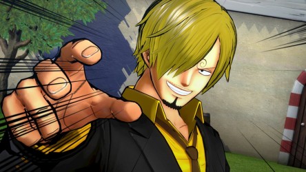 Image d'illustration pour l'article : One Piece: Burning Blood : La démo bientôt disponible chez nous