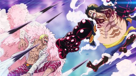 One Piece Treasure Cruise