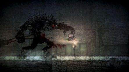 Image d'illustration pour l'article : Test Salt and Sanctuary – Papa Dark Souls et Maman Castlevania ont un fils…