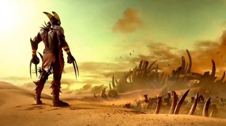 Image d'illustration pour l'article : La liste des trophées de Shadow of the Beast sur PS4 dévoilée