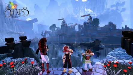 Image d'illustration pour l'article : Shiness: The Lightning Kingdom dévoile ses trophées et succès