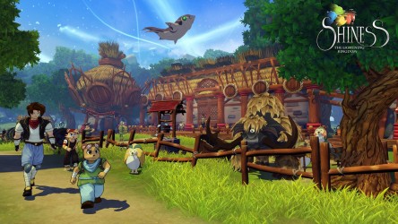 Image d'illustration pour l'article : Shiness The Lightning Kingdom dévoile ses trophées et succès
