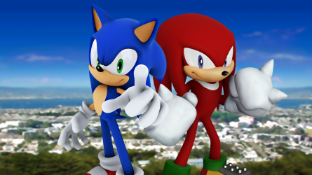 Image d'illustration pour l'article : Un Humble Bundle spécial Sonic pourrait débarquer ce mois-ci !