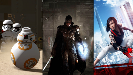 Image d'illustration pour l'article : Calendrier des sorties jeux vidéo juin 2016