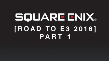 Image d'illustration pour l'article : Square Enix dévoile ses premiers jeux de l'E3 2016 !