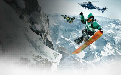Image d'illustration pour l'article : SSX désormais rétrocompatible Xbox One