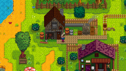 Image d'illustration pour l'article : Stardew Valley se date pour sa sortie sur consoles