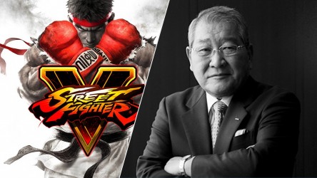 Image d'illustration pour l'article : Street Fighter V : Selon le PDG de Capcom, le jeu n'a pas été assez peaufiné