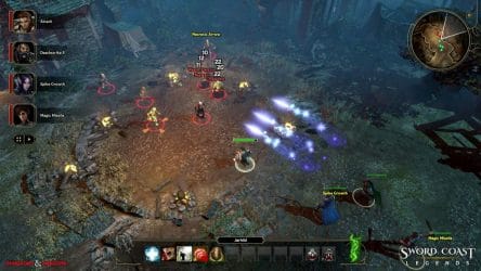 Image d'illustration pour l'article : Sword Coast Legends : le DLC Rage of Demons est disponible