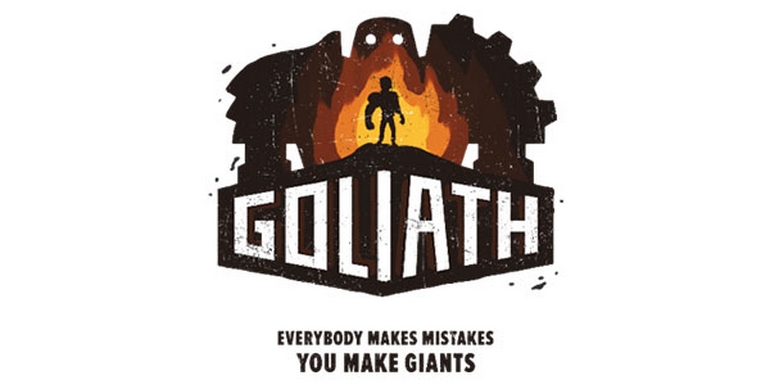 TEST. Goliath - Les petits géants ont vu trop grand !