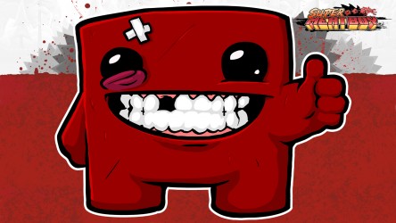 Image d'illustration pour l'article : Test Super Meat Boy - De la viande fraîche au menu !