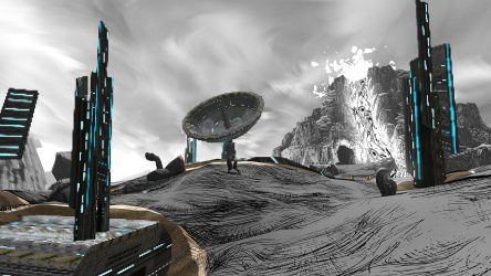 Image d'illustration pour l'article : Test The Magic Circle : Gold Edition - Quand le pixel se rebelle