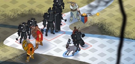 Image d'illustration pour l'article : The Banner Saga 2 se trouve une date de sortie sur PS4 et Xbox One