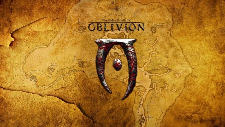 Image d'illustration pour l'article : Les images d'un TES IV: Oblivion annulé sur PSP !