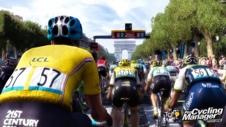 Image d'illustration pour l'article : Les jeux du Tour de France 2016 nous dévoilent leurs premières images