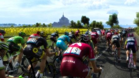 Image d'illustration pour l'article : Trailer de lancement pour les jeux officiels du Tour de France 2016 !