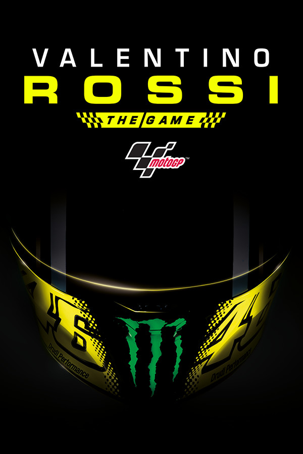 Jaquette de Valentino Rossi The Game