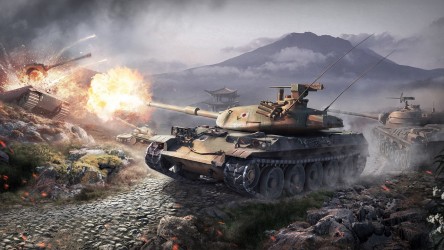 Image d'illustration pour l'article : World of Tanks : La mise à jour 9.15 à l'écoute des joueurs