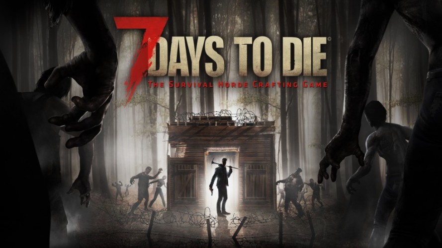 Image d\'illustration pour l\'article : 7 Days to Die fête son lancement sur consoles avec un nouveau trailer