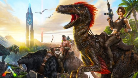 Image d'illustration pour l'article : E3 2016 : ARK: Survival Evolved annonce une extension