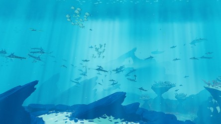 Image d'illustration pour l'article : E3 2016 : Abzu sortira le 2 août sur PC et PS4