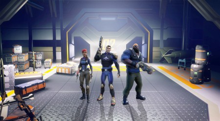 Image d'illustration pour l'article : Agents of Mayhem : Un trailer d'annonce et les premières images