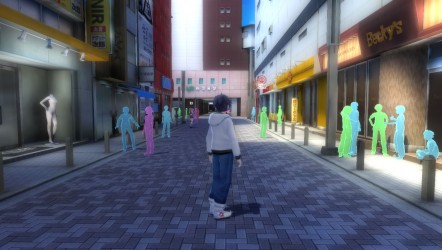 Image d'illustration pour l'article : Akiba’s Beat : Les huit persos précédemment présentés enfin en images !