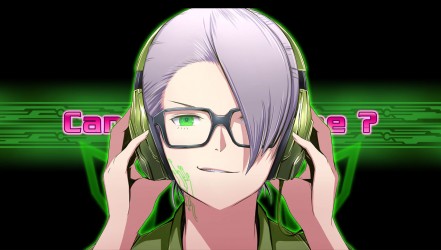 Image d'illustration pour l'article : Akiba’s Beat : Un nouveau trailer pour Reiji Shinomiya et Kotomi Sanada