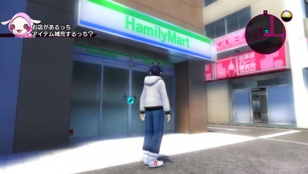 Image d'illustration pour l'article : Akiba’s Beat nous emmène une seconde fois dans un trailer en anglais !