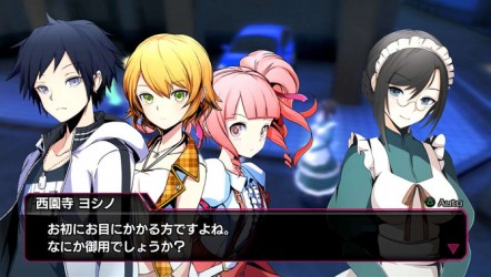 Image d'illustration pour l'article : Akiba’s Beat : Une date de sortie japonaise et sept nouveaux personnages