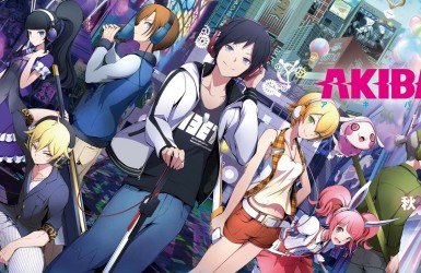 Image d'illustration pour l'article : Akiba’s Beat : Premier trailer, premières images et des infos !