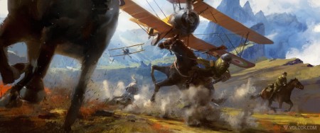 Image d'illustration pour l'article : Des images Battlefield 1 en fuite ? Les visuels sont bluffants !