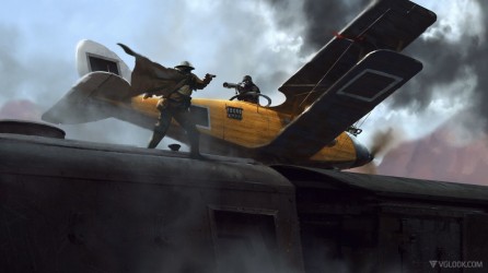 Image d'illustration pour l'article : Battlefield 1 : Les véhicules présentés en vidéo