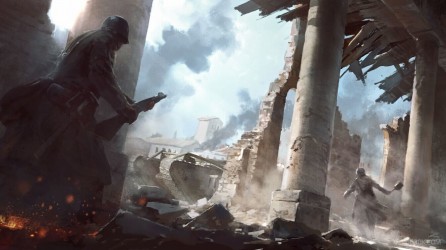 Image d'illustration pour l'article : Battlefield 1 : Tout a fuité, chapitres, maps, armes et toutes les informations