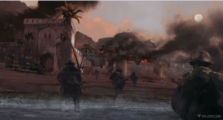 Image d'illustration pour l'article : Battlefield 1 : Le mode spectateur en grande pompe en vidéo !