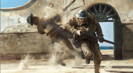 Image d'illustration pour l'article : Battlefield 1 : Un teasing vidéo pré-E3 2016 avec un court instant de gameplay