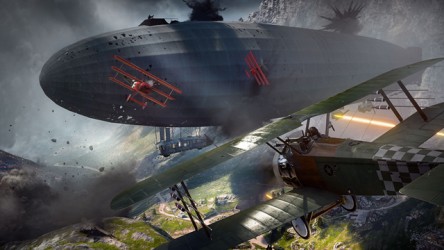 Image d'illustration pour l'article : Battlefield 1 : Quatre cartes et les classes présentées