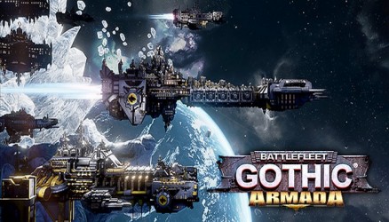 Image d'illustration pour l'article : Battlefleet Gothic : Armada : La flotte des Space Marines s'exhibe en images