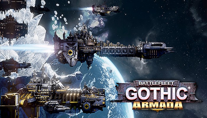 Image d\'illustration pour l\'article : Battlefleet Gothic : Armada : La flotte des Space Marines s’exhibe en images