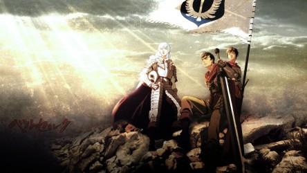 Image d'illustration pour l'article : Berserk est la nouvelle adaptation d'Omega Force en Warriors