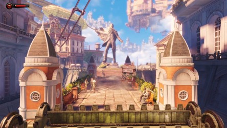 Image d'illustration pour l'article : BioShock: The Collection est officiellement annoncé et daté avec une vidéo !