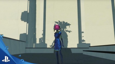 Image d'illustration pour l'article : E3 2016 : Bound présenté à nouveau sur PS4 et daté