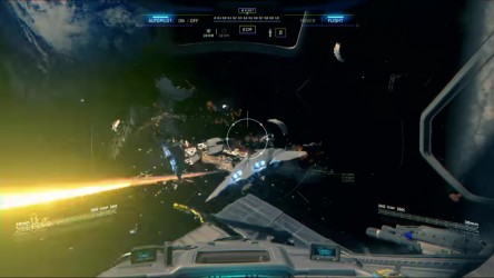 Image d'illustration pour l'article : E3 2016 : Call of Duty : Infinite Warfare voyage dans l'espace en vidéo