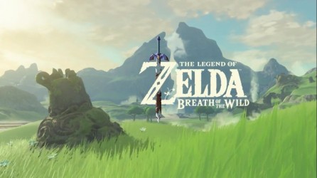 Image d'illustration pour l'article : E3 2016 : The Legend Of Zelda: Breath of the Wild, premier point sur le gameplay