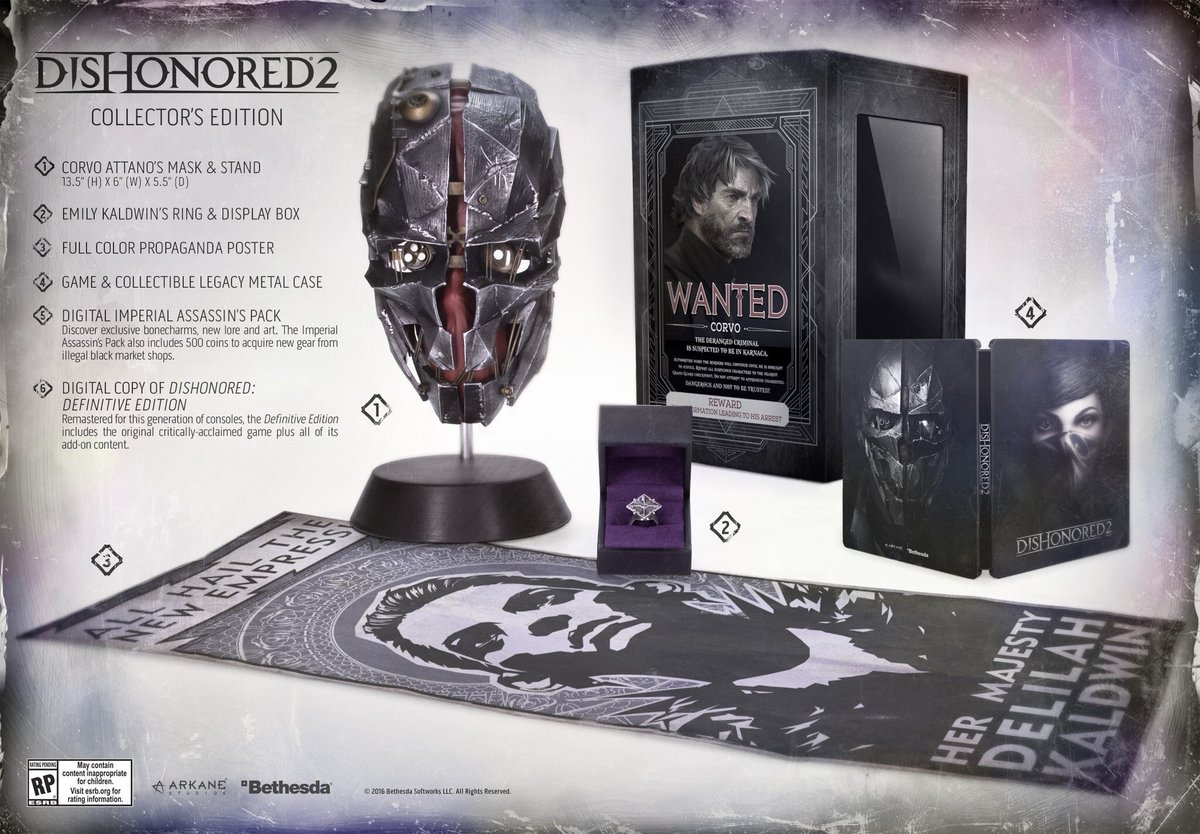 Collectordishonored2