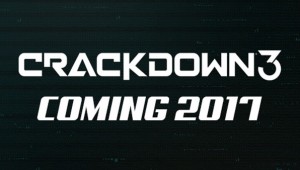 Crackdown 3 ne sortira pas avant 2017 mais sera cross-buy