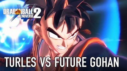Image d'illustration pour l'article : E3 2016 : Dragon Ball Xenoverse 2 : Un combat présenté en vidéo