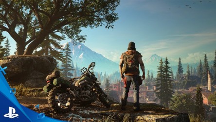Image d'illustration pour l'article : E3 2016 : Days Gone, titre post-apocalyptique, est annoncé