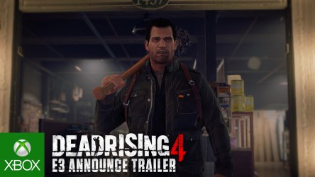 Image d'illustration pour l'article : E3 2016 : C'est déjà Noël avec Dead Rising 4 !